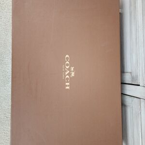 Coach All Weather Boots